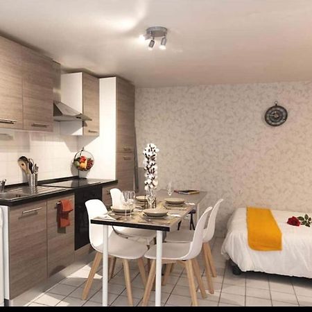 Appart Illy Cosy Et Confortable Saint-Etienne  Esterno foto