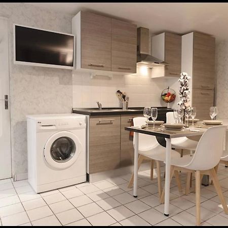 Appart Illy Cosy Et Confortable Saint-Etienne  Esterno foto