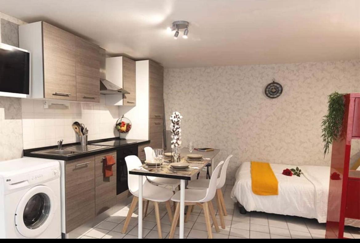 Appart Illy Cosy Et Confortable Saint-Etienne  Esterno foto